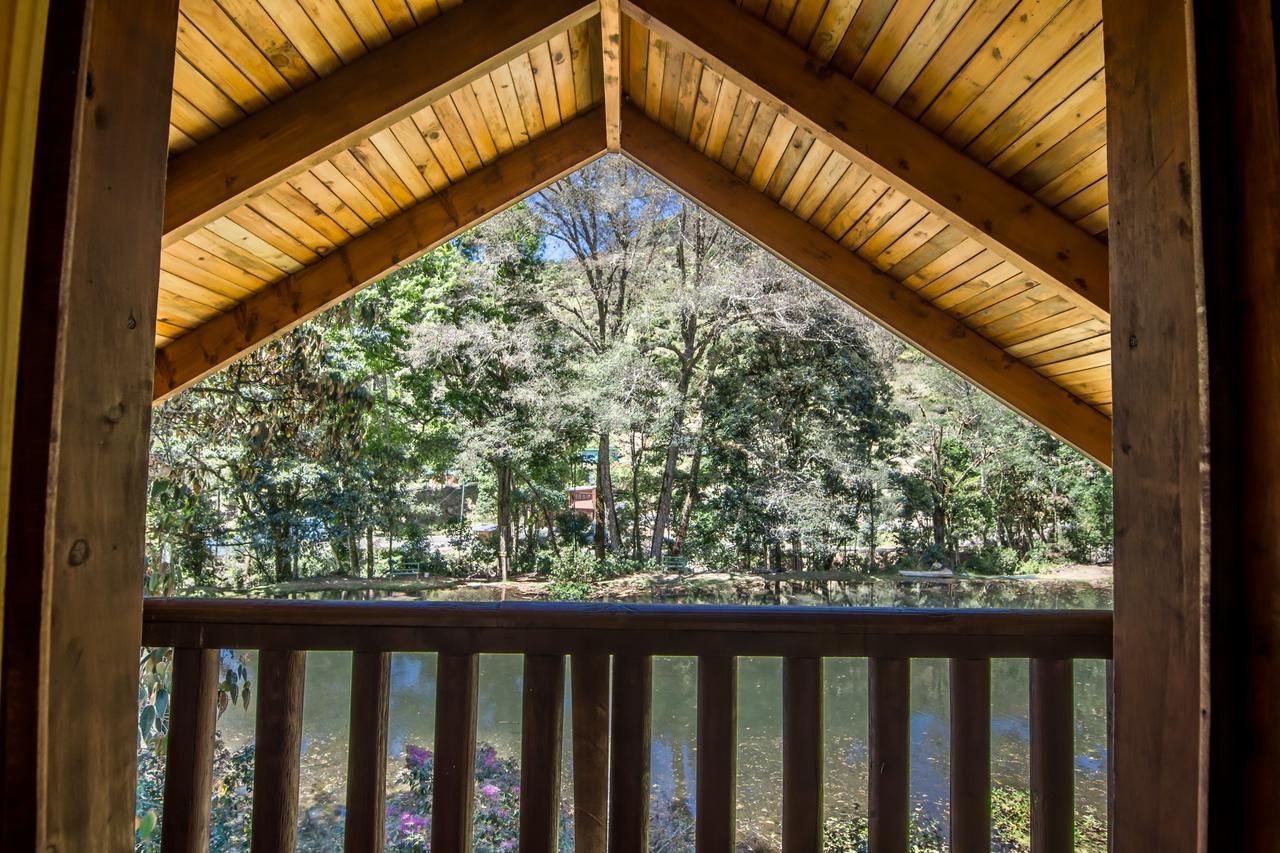Suenos Del Bosque Lodge San Gerardo de Dota Luaran gambar