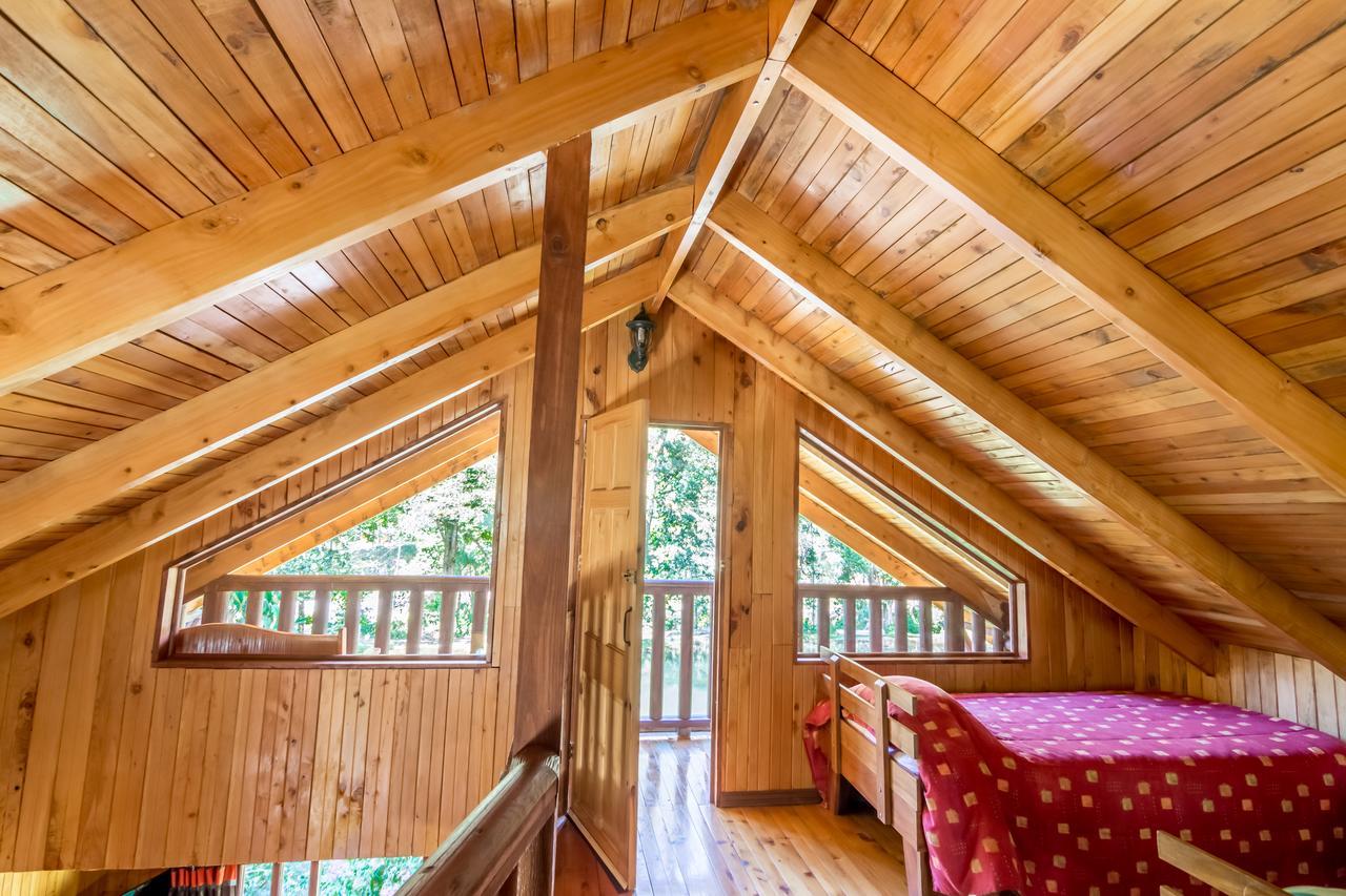 Suenos Del Bosque Lodge San Gerardo de Dota Luaran gambar