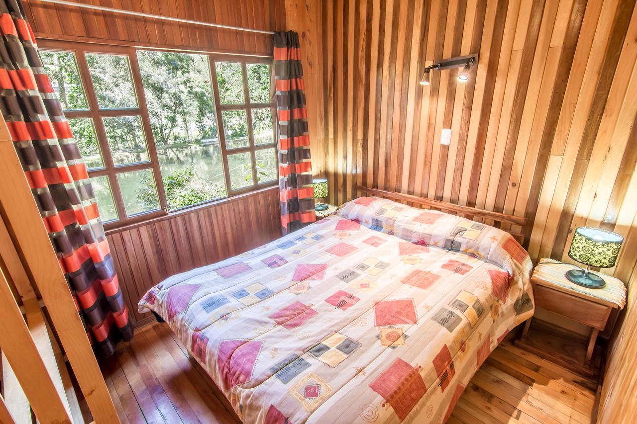 Suenos Del Bosque Lodge San Gerardo de Dota Luaran gambar