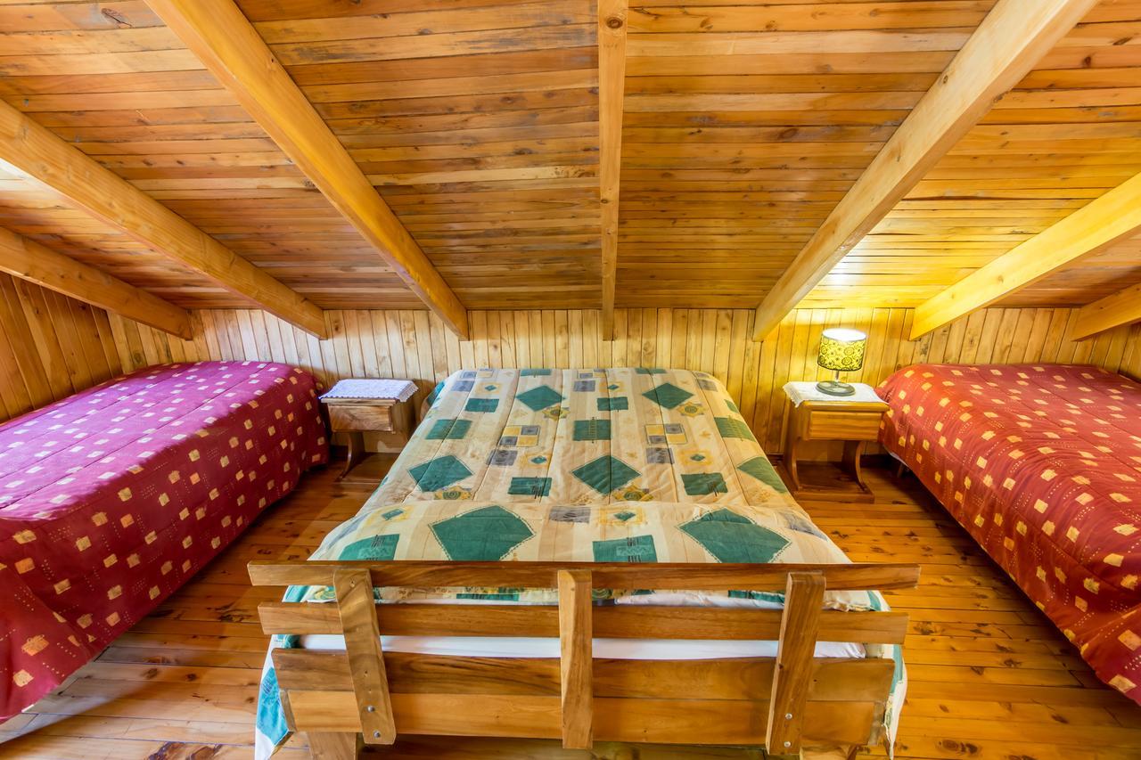 Suenos Del Bosque Lodge San Gerardo de Dota Luaran gambar
