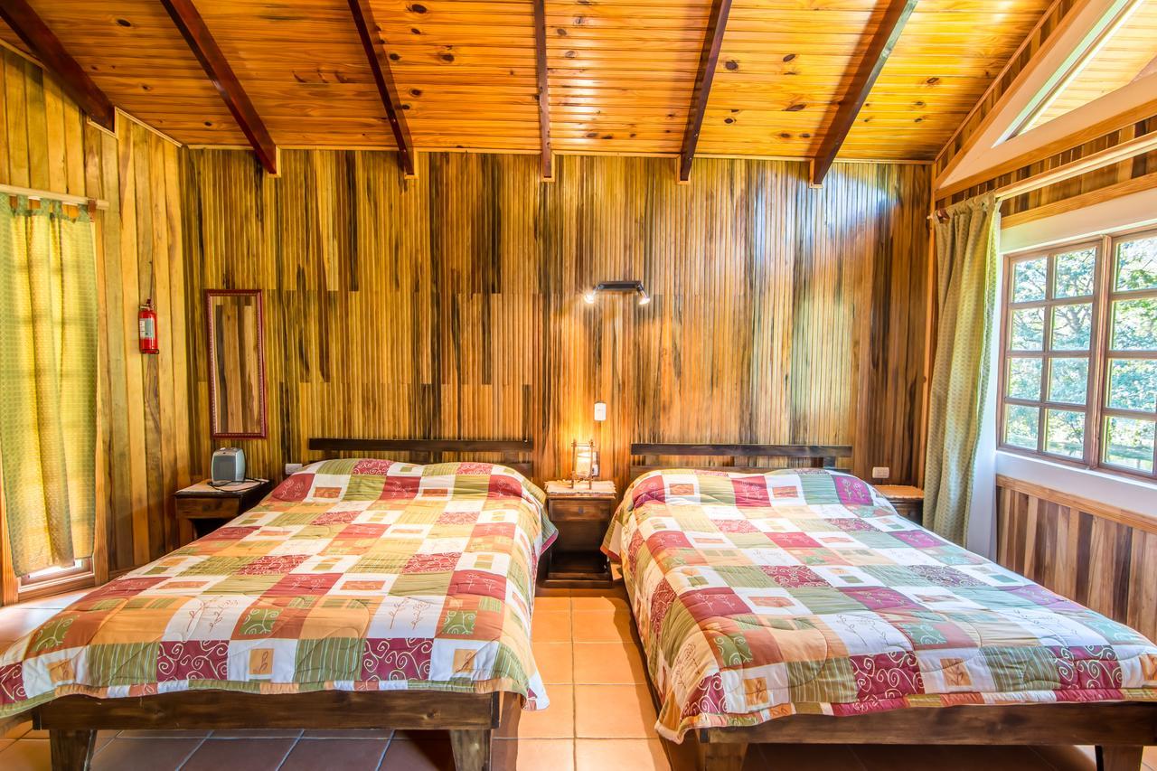 Suenos Del Bosque Lodge San Gerardo de Dota Luaran gambar