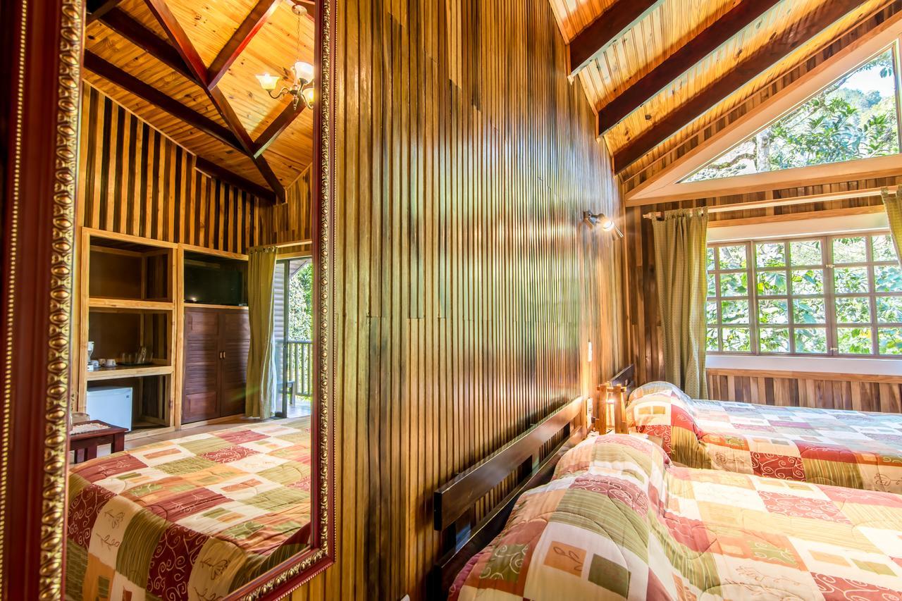 Suenos Del Bosque Lodge San Gerardo de Dota Luaran gambar