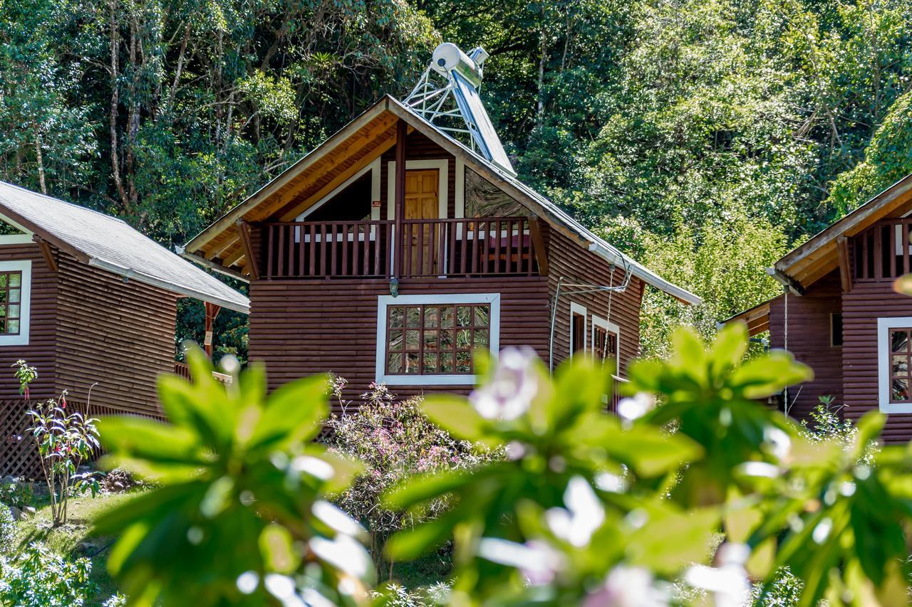 Suenos Del Bosque Lodge San Gerardo de Dota Luaran gambar