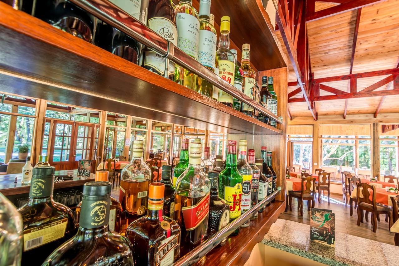 Suenos Del Bosque Lodge San Gerardo de Dota Luaran gambar