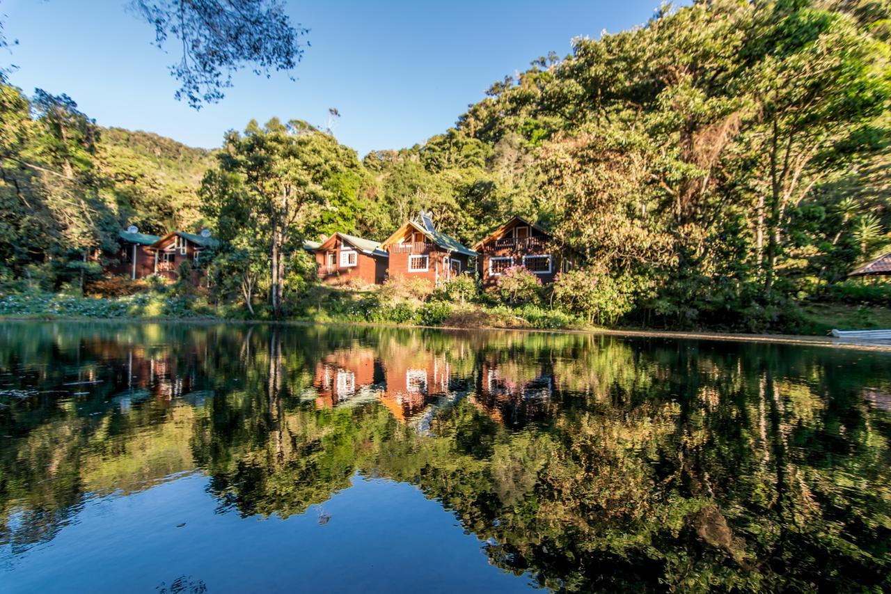 Suenos Del Bosque Lodge San Gerardo de Dota Luaran gambar